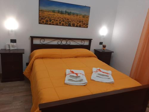 Casa vacanze Il Girasole — 4-Star Luxury Hotel in Bagheria, Italy