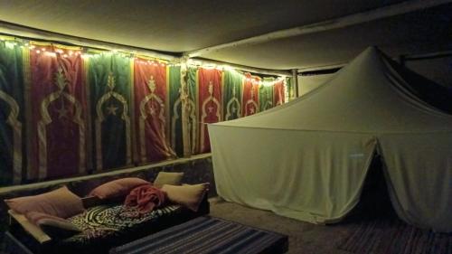 Campo de Cielo Mamalluca Valle de Elqui in Vicuna, Chile