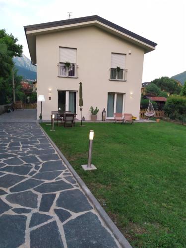 PEONIA 2 posti Wi Fi AC free park Jacuzzi — Porlezza — photo 5