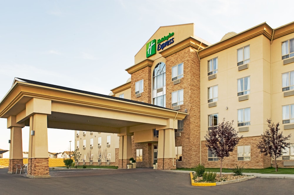 Holiday Inn Express Grande Prairie by IHG in Grande Prairie, Canada