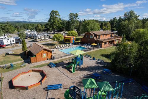 Jellystone Park TM Petoskey in Petoskey, United States