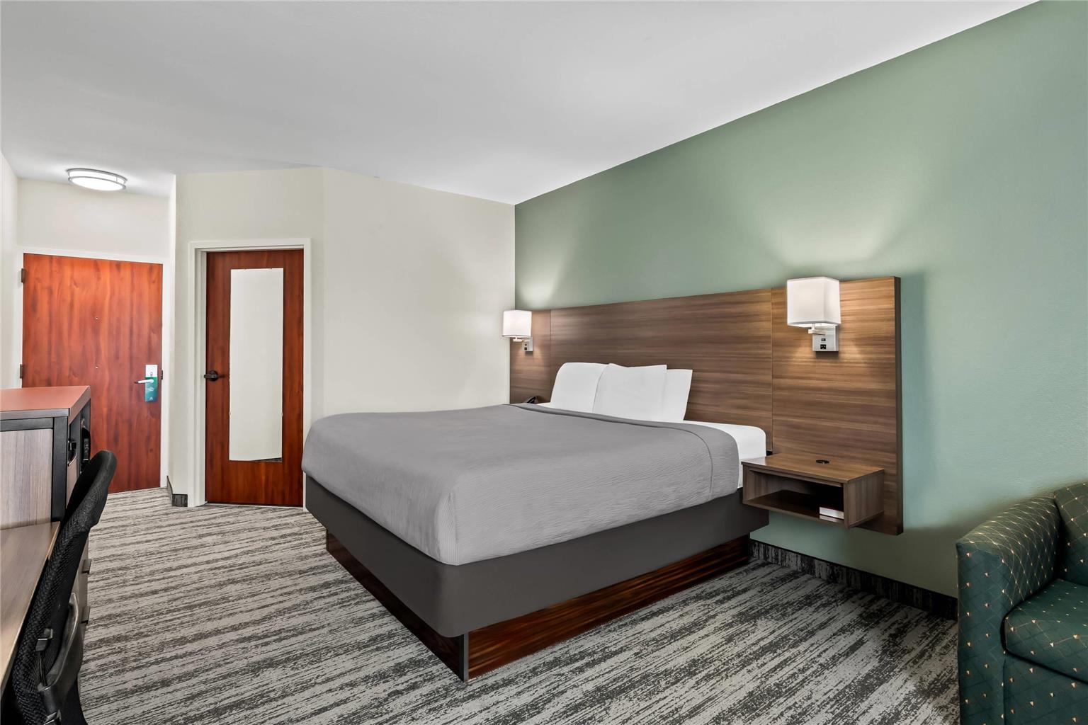 Quality Inn Norman near University - photo 22