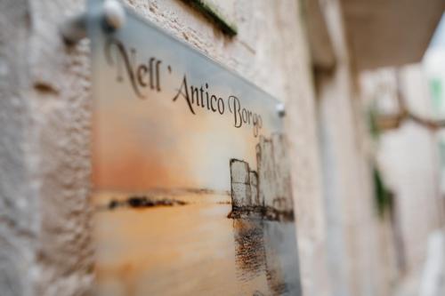 Nell'Antico Borgo B&B — 4-Star Luxury Hotel in Molfetta, Italy