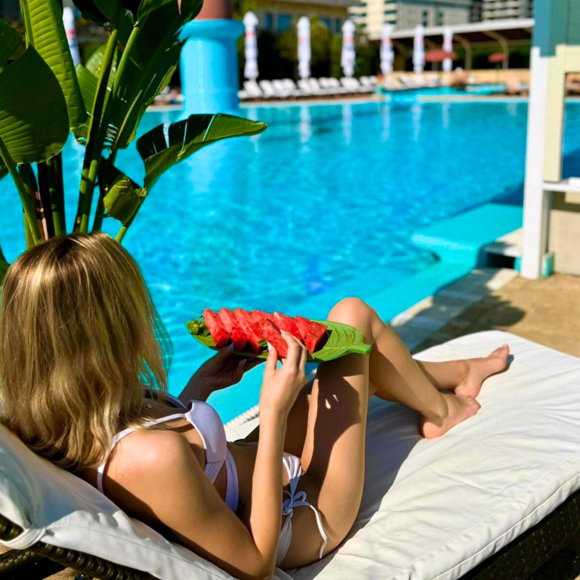 La Scoica Land Hotel Mamaia Nord in Mangalia, Romania