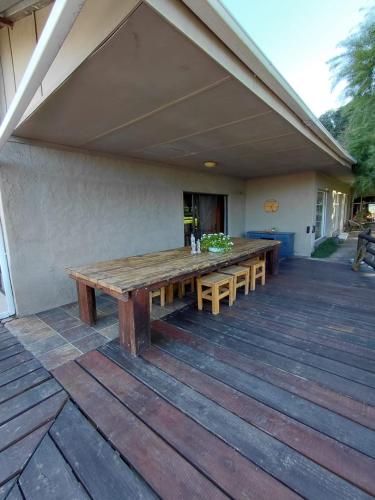 Gratia Guest Accommodation - carbon neutral hotel in Reitz