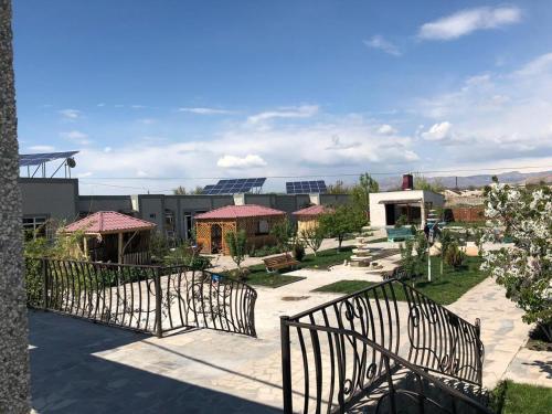 Ralina Restaurant and Hotel in Ararat, Armenia
