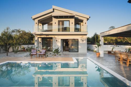 The olive Nest Villa by Elite — 4-Star Luxury Hotel in Zakynthos, Greece