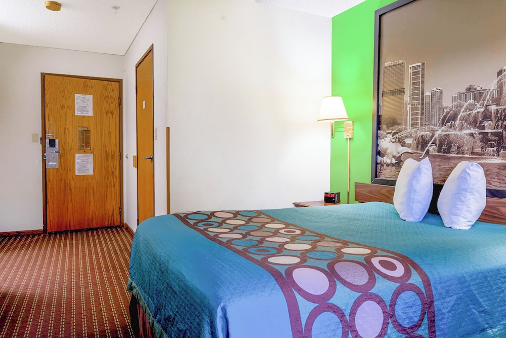 Super Sleep Inn By OYO I 80 Princeton - photo 13