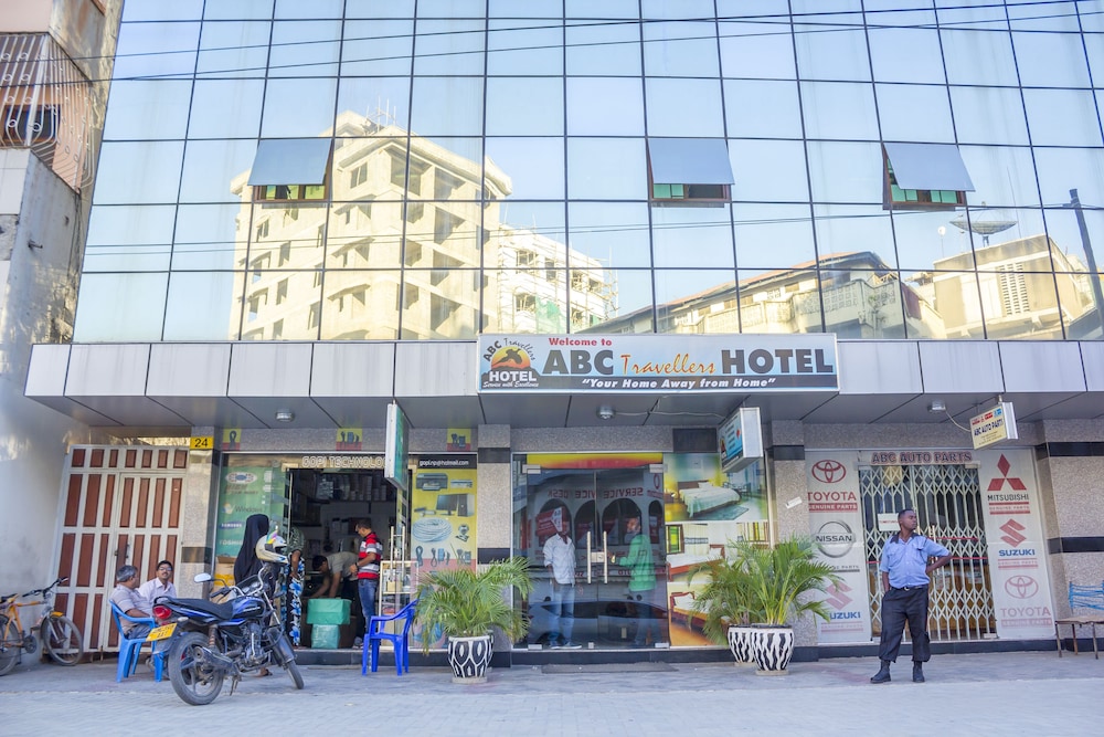 ABC Travellers Hotel in Dar Es Salaam, Tanzania