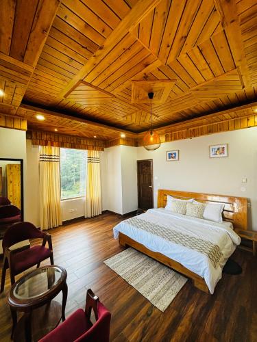 Hilly Horizon BnB Kufri — 4-Star Luxury Hotel in Shimla, India