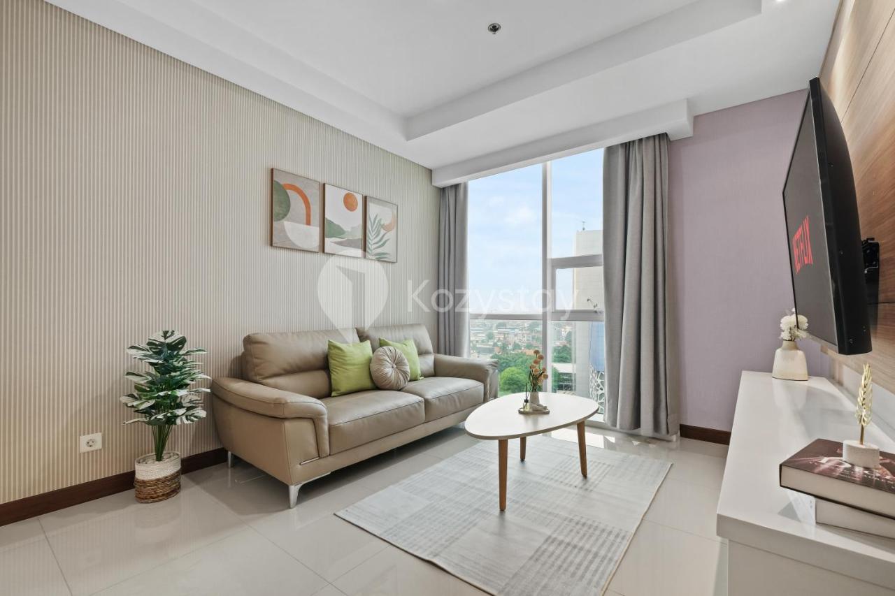 Sepia By Kozystay Kebon Jeruk — 4-Star Luxury Hotel in Jakarta, Indonesia