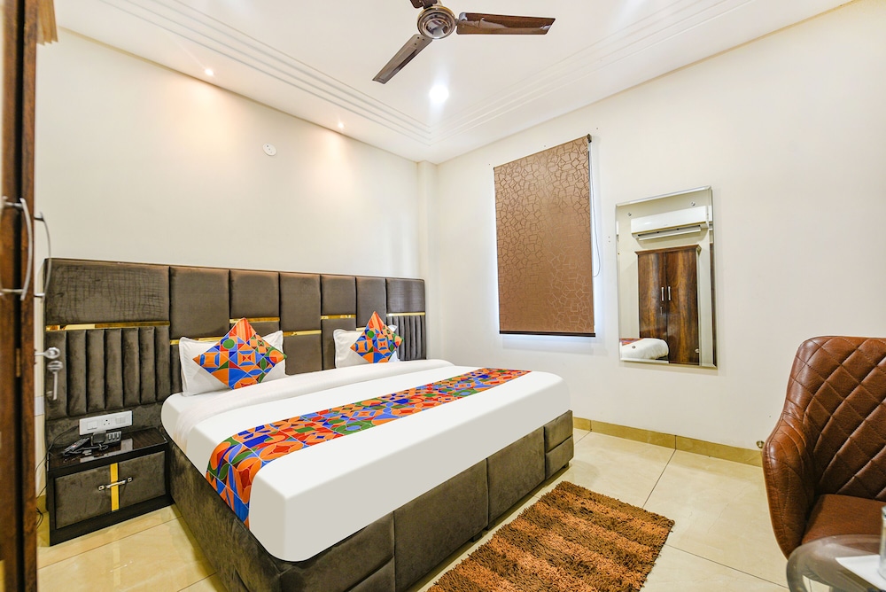 Fabhotel Globe Inn in Ludhiana, India