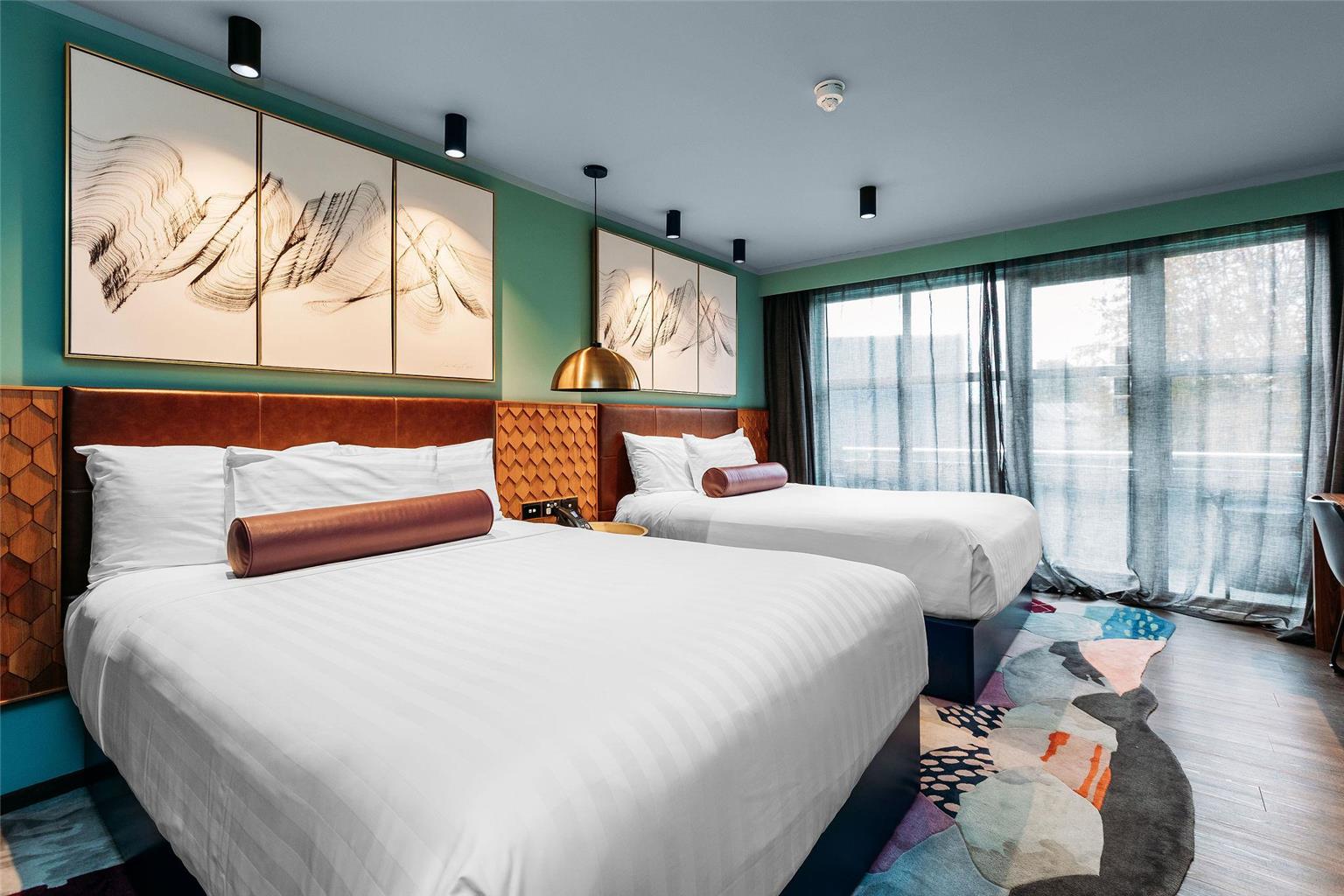 Naumi Hotel Auckland Airport in Auckland, New Zealand