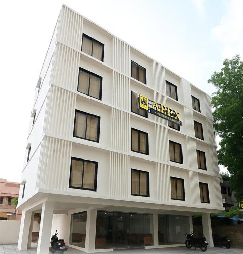 Apex Residency Inn - last minute hotel in Thiruvananthapuram