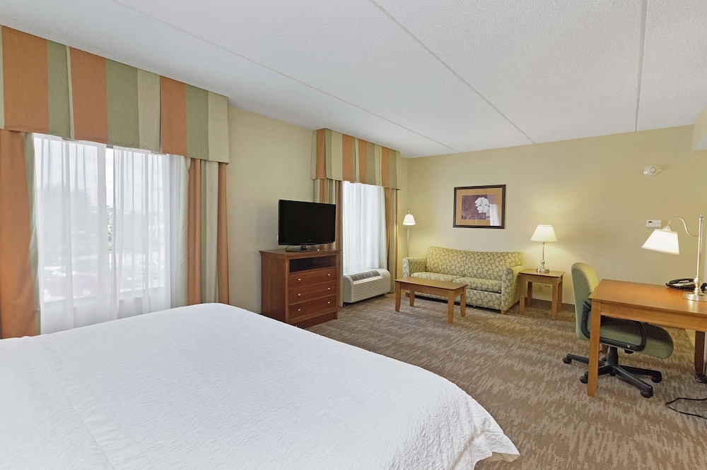 Hampton Inn & Suites Blairsville - photo 27