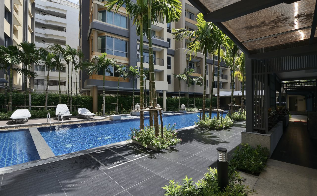 Roomme Hospitality Nang Linchee Branch