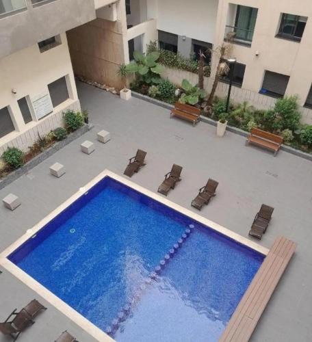 Studio Appartement Miramar — 4-Star Luxury Hotel in Mohammedia, Morocco