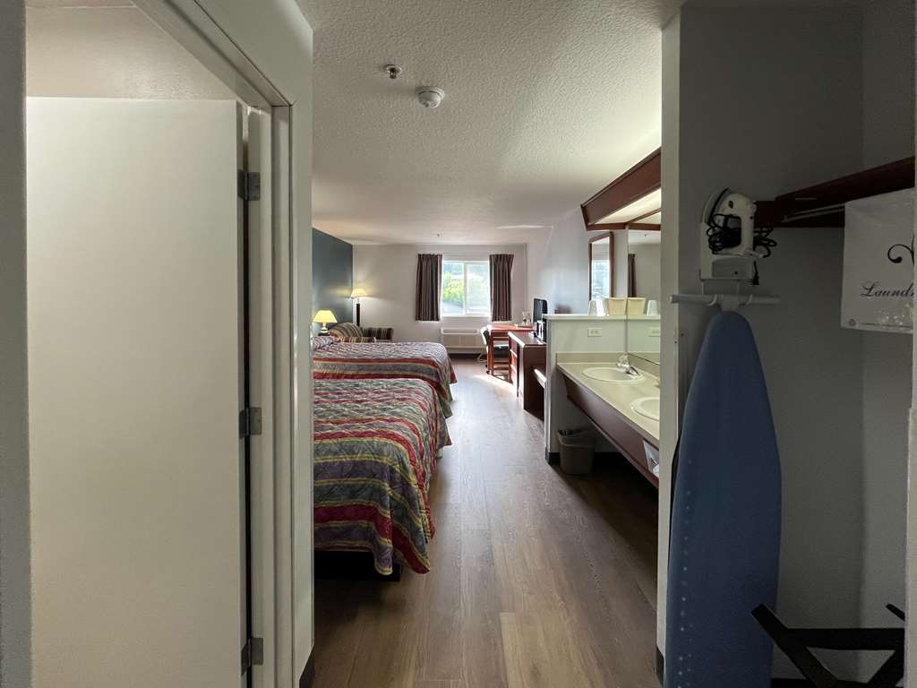 Studio 6 Suites Portland OR Downtown OHSU - photo 4