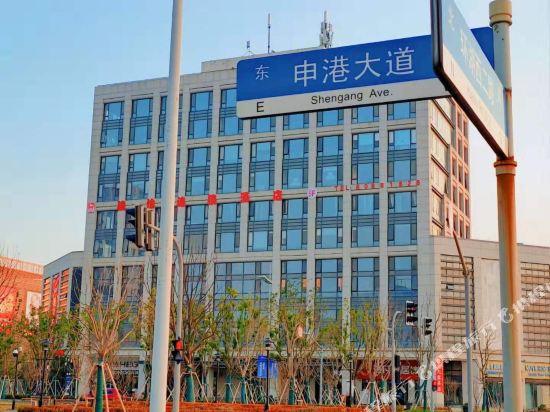 Junyi chain hotel in Shanghai, People's Republic of China