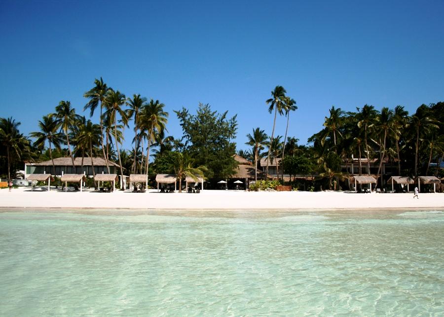 Pearl Of The Pacific Resort & Spa — Balabag — photo 4