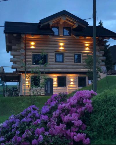 Fichtenhaus am Wisentpfad in Bad Berleburg, Germany