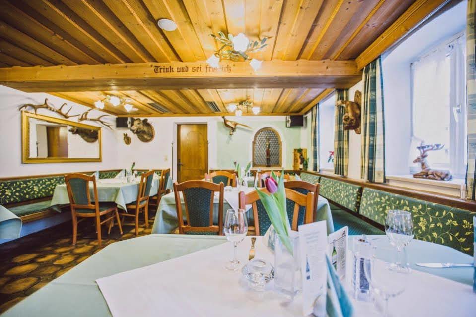 Blochums Gasthof Hirsch — hotel in Marktoberdorf