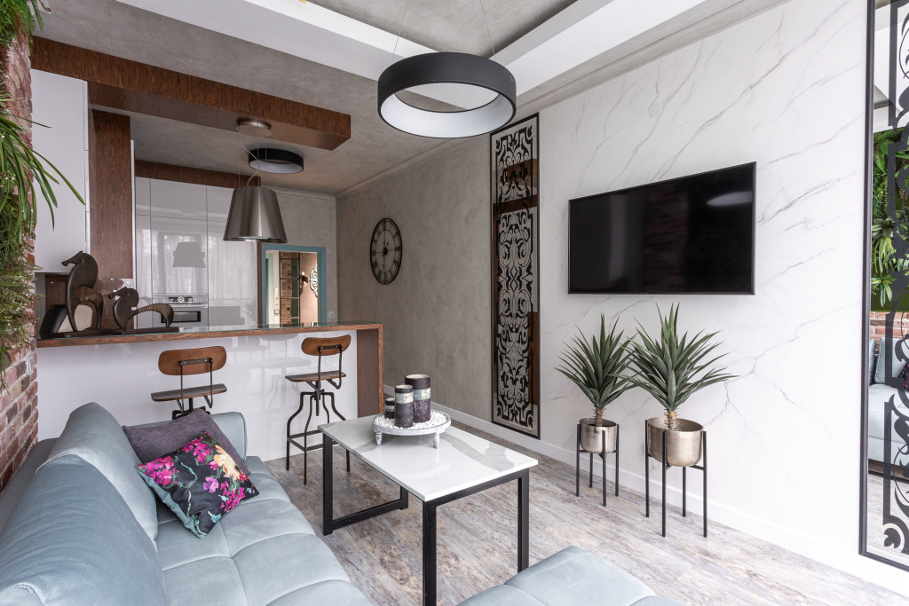 Raushen Prestige 8 Apartments in Svetlogorsk, Russia