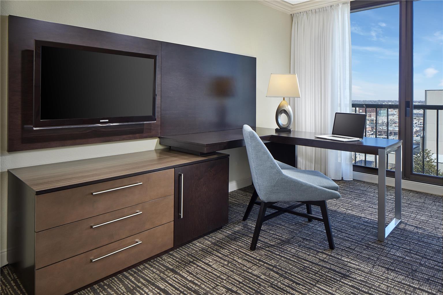 Hyatt Regency Tulsa Downtown - photo 12