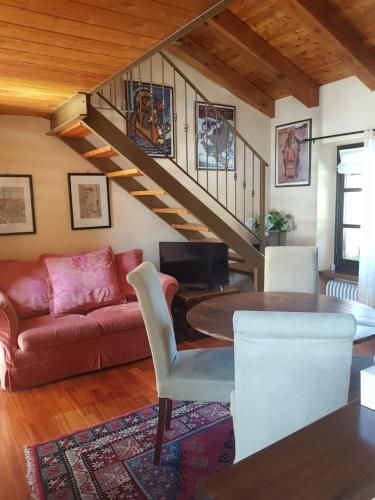 Au Coeur Du Bourg Cir Vda Lt Aosta 0348 — 4-Star Luxury Hotel in Aosta, Italy