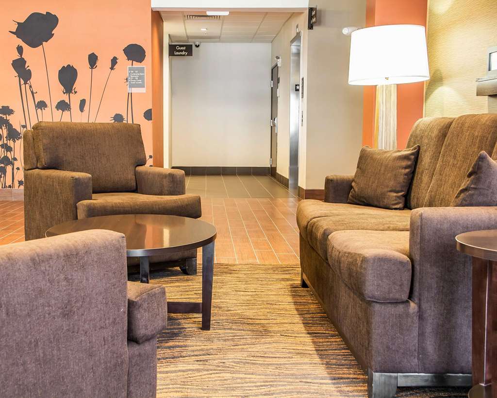 Sleep Inn & Suites Blackwell I 35 - photo 3