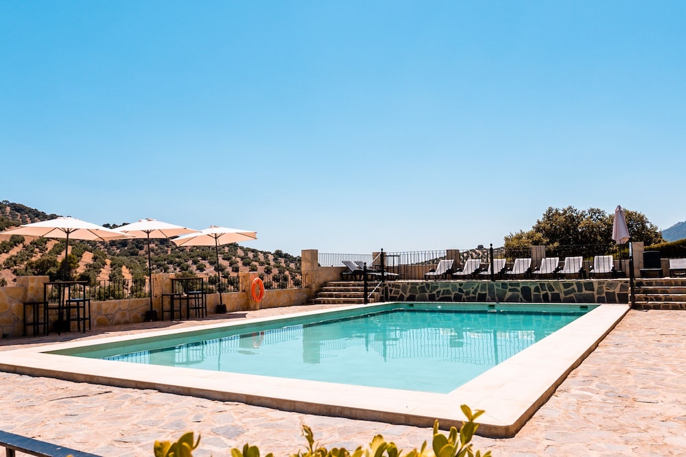 Cortijo La Presa - carbon neutral hotel in Priego De Cordoba