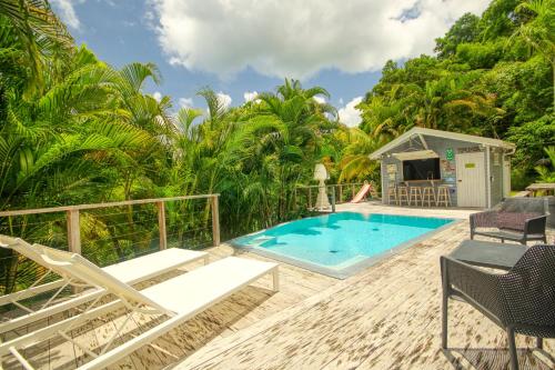 Mqti81 6 Pax in Les Trois-Ilets, Martinique