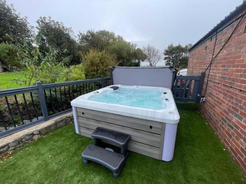 Millstream Barn by Prestige Properties SA in Millom, United Kingdom