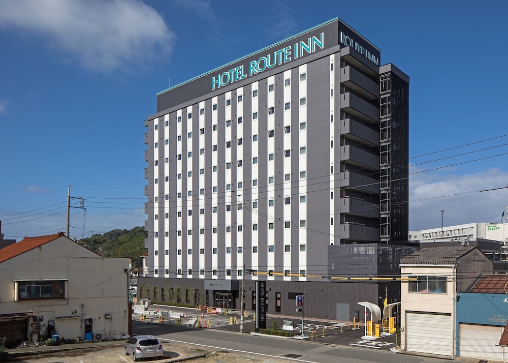 Hotel Route Inn Hamada Ekimae in Hamada, Japan