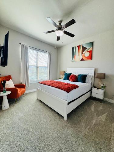 Cozy & Comfortable In The Heart Of Dallas — 4-Star Luxury Hotel in Dallas, United States