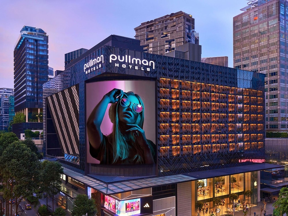 Pullman Singapore Orchard — 5-Star Luxury Hotel in Singapore, Singapore