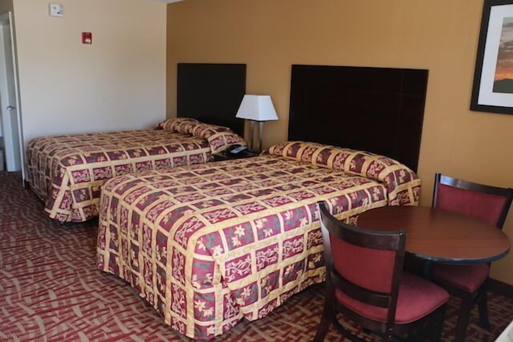 Western Inn - carbon neutral hotel in Baker