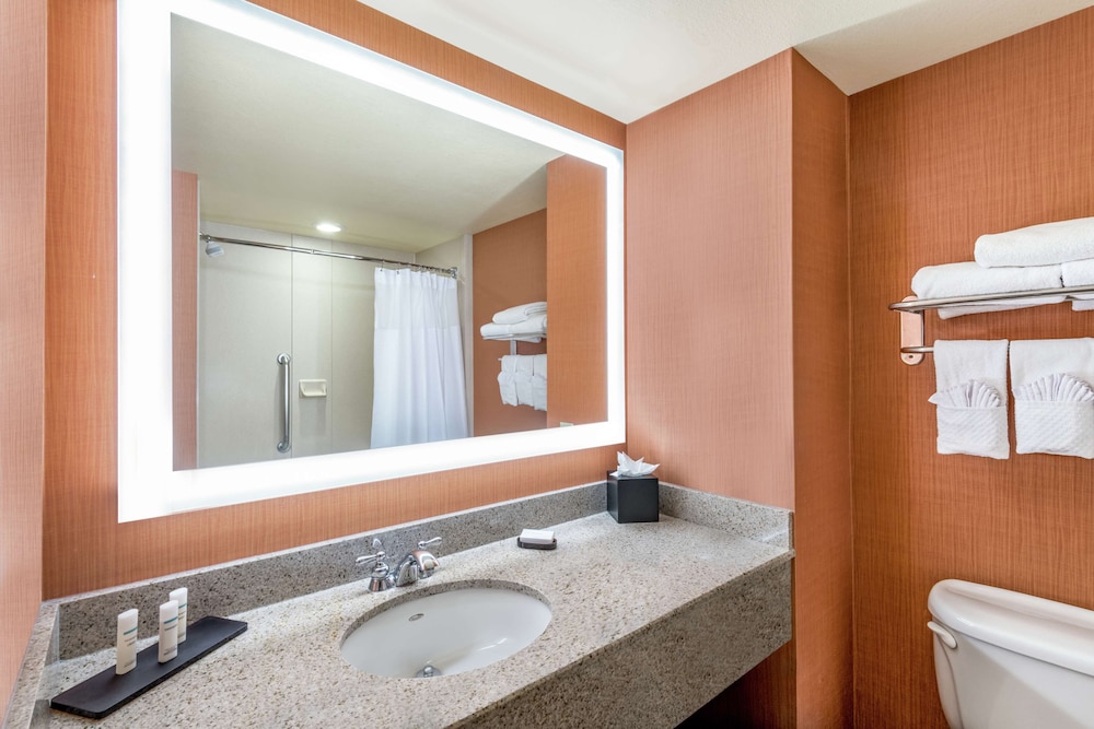 Embassy Suites by Hilton St. Louis St. Charles - photo 21