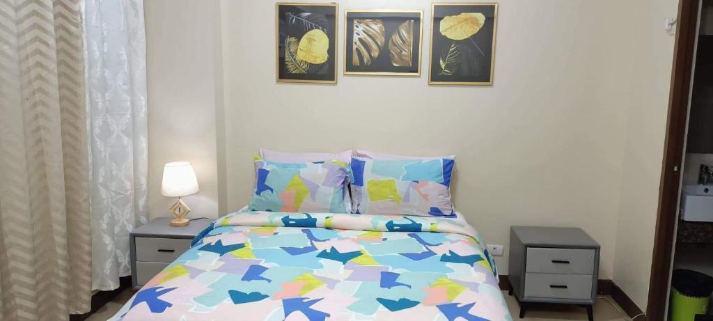 Two Palm Tree Villas close to Manila Airport Terminal 3 — 4-Star Luxury Hotel in Manila, Philippines