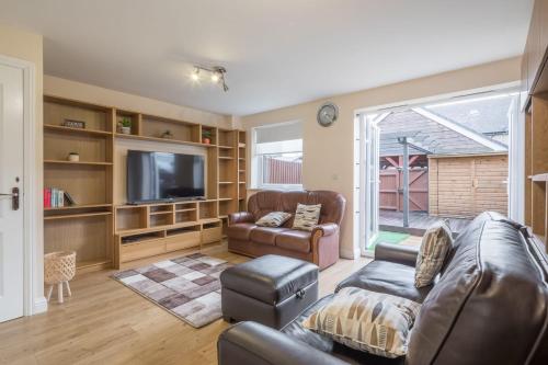 Modern and Comfy 3 bed Cambridge House — 4-Star Luxury Hotel in Cambridge, United Kingdom