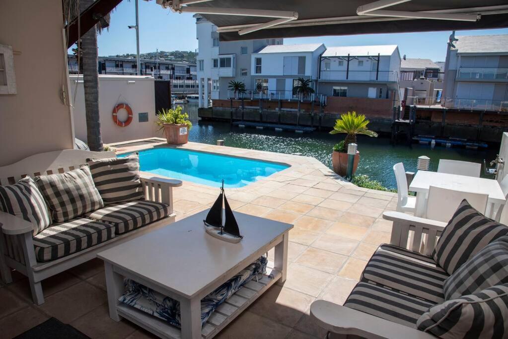 New Listing Paradise On The Water At Commodore — 4-Star Luxury Hotel in Knysna, South Africa