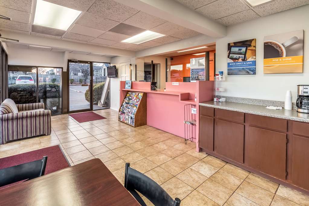 Motel 6 Arlington TX UTA - photo 13