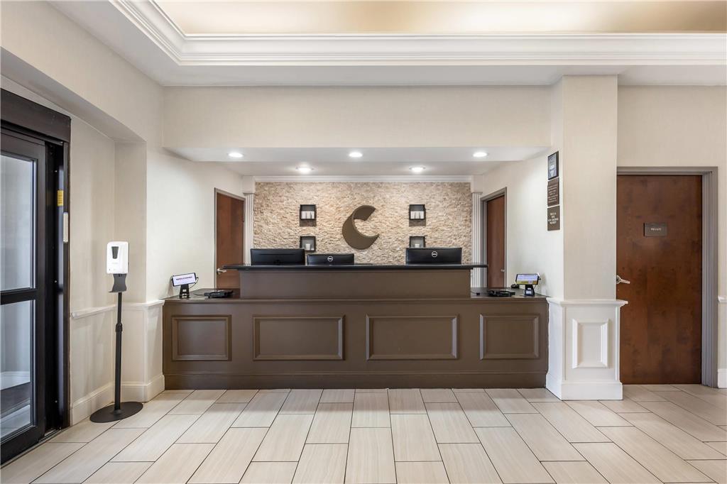 Comfort InnSuites ChattanoogaWest Lookout Mountain - photo 5