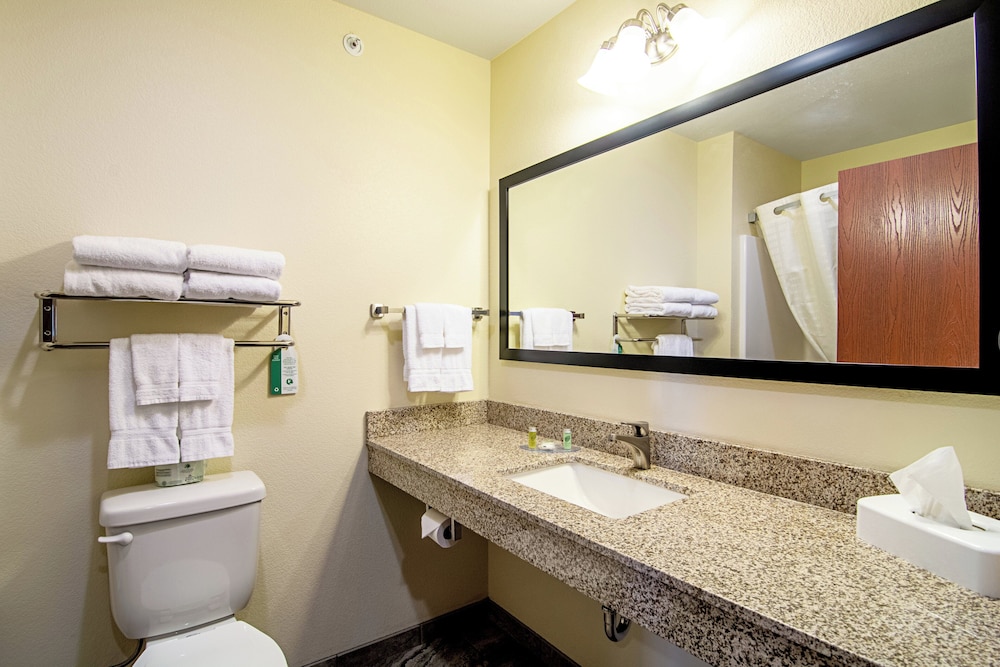 Cobblestone Hotel & Suites Paxton - photo 22