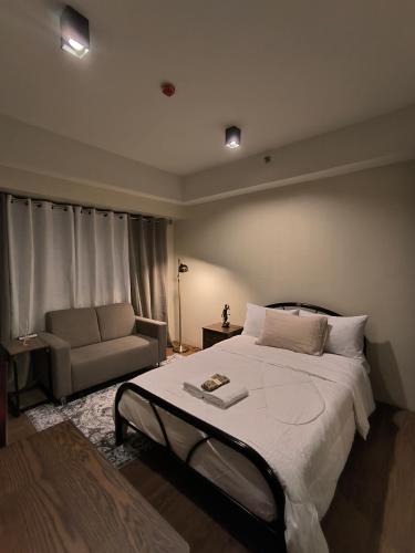 The Serena Suite — 5-Star Luxury Hotel in Manila, Philippines