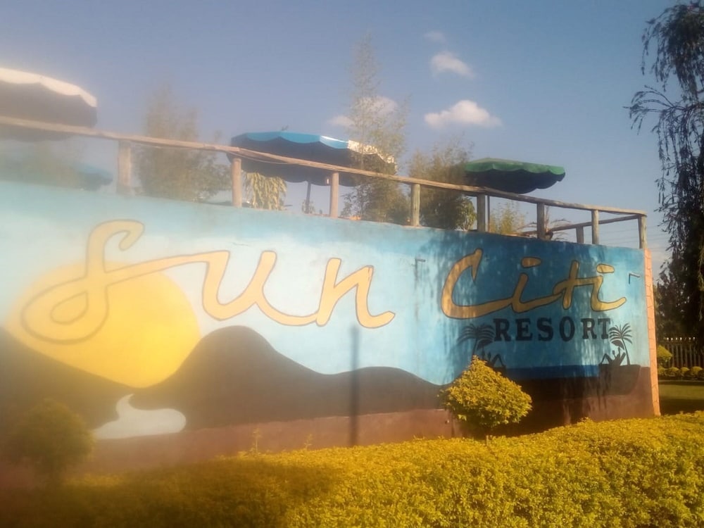 Sun Citi Resort in Sagana, Kenya
