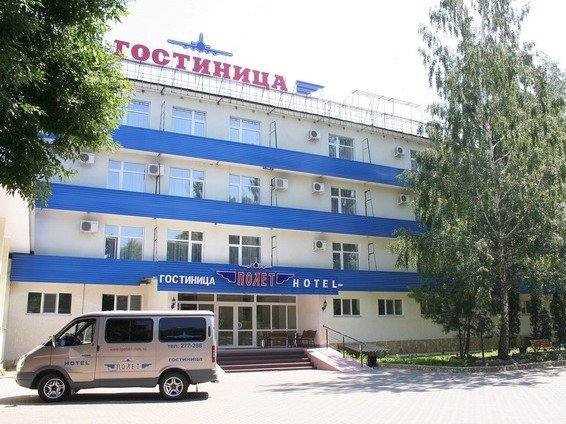 Polet hotel — hotel in Lipetsk