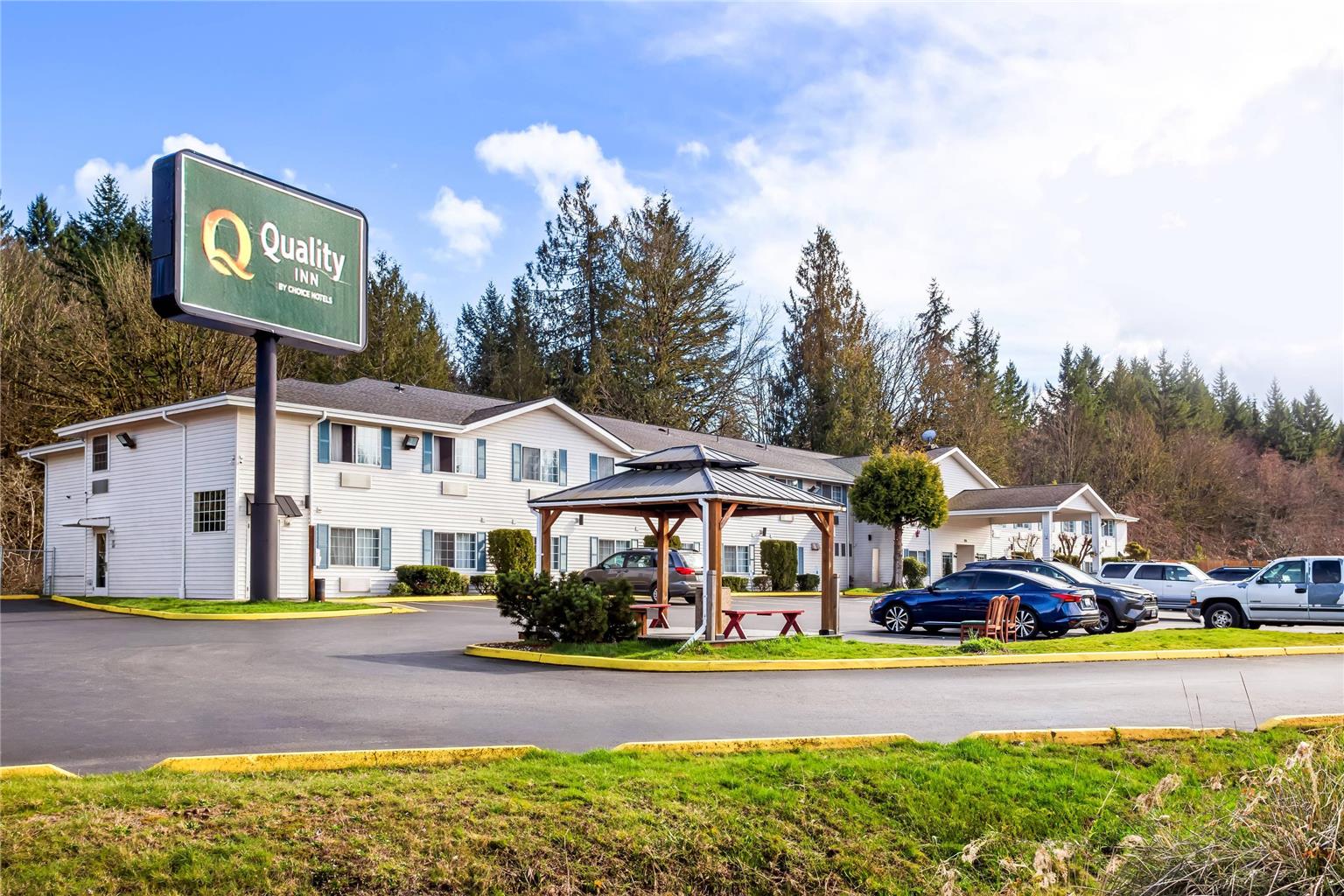 Quality Inn Port Orchard - photo 6