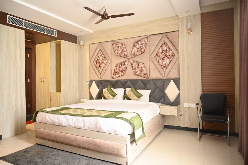Hotel Jyoti Internetional — Robertsganj — photo 3