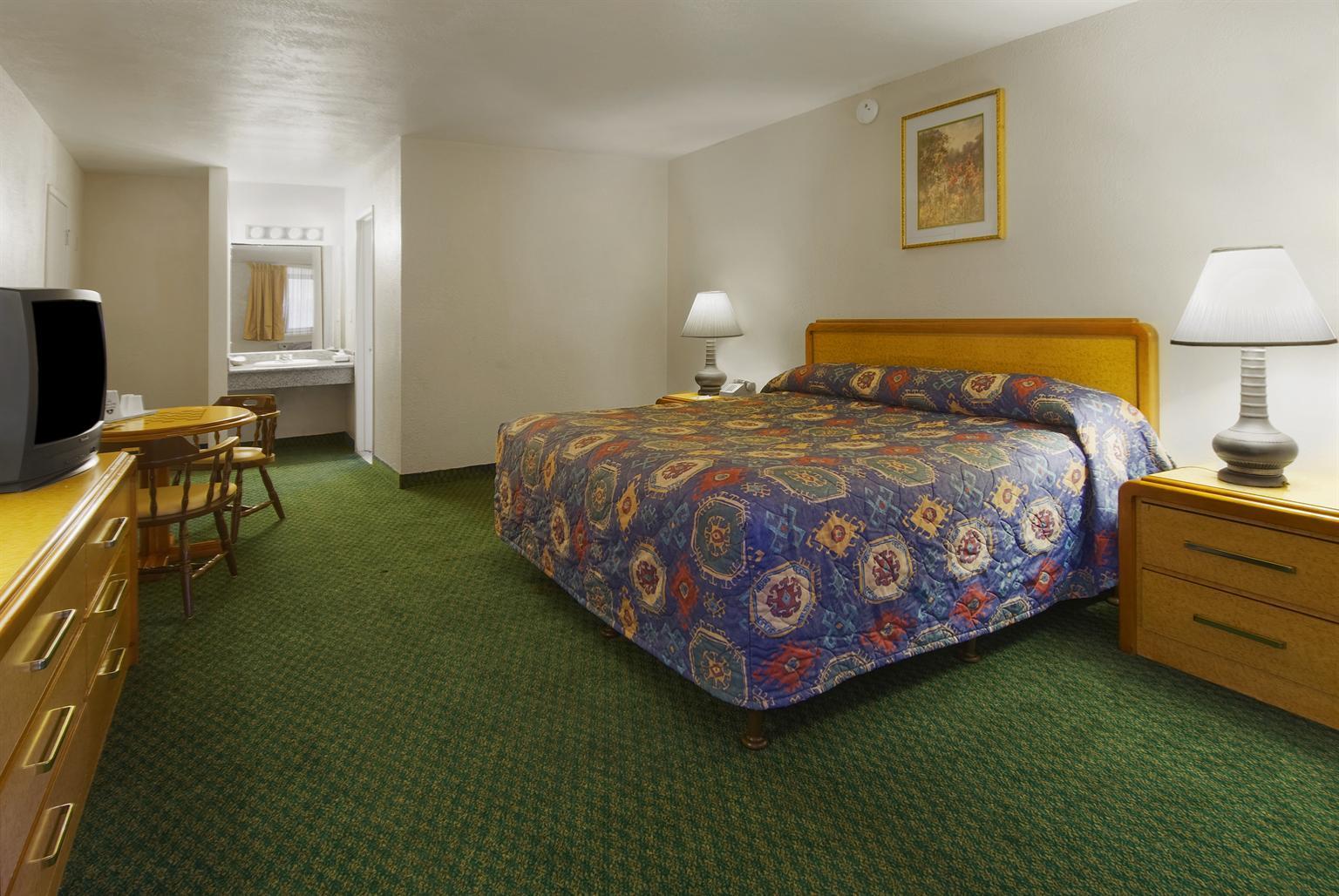Red Roof Inn Bakersfield — Bakersfield — photo 5